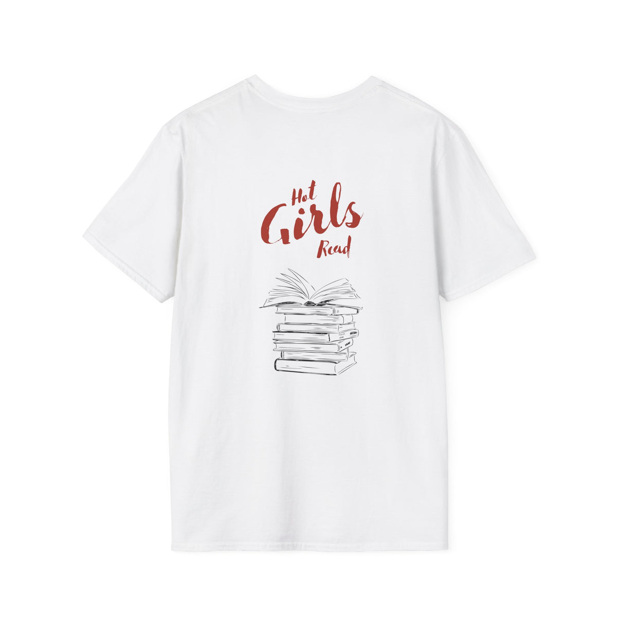 One More Chapter Club T-Shirt