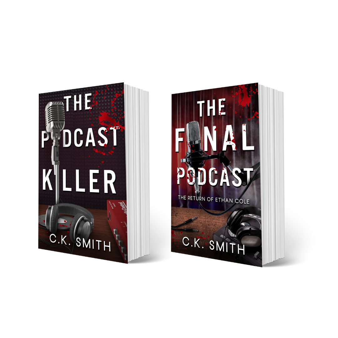 The Podcast Bundle (Book 1 & 2)