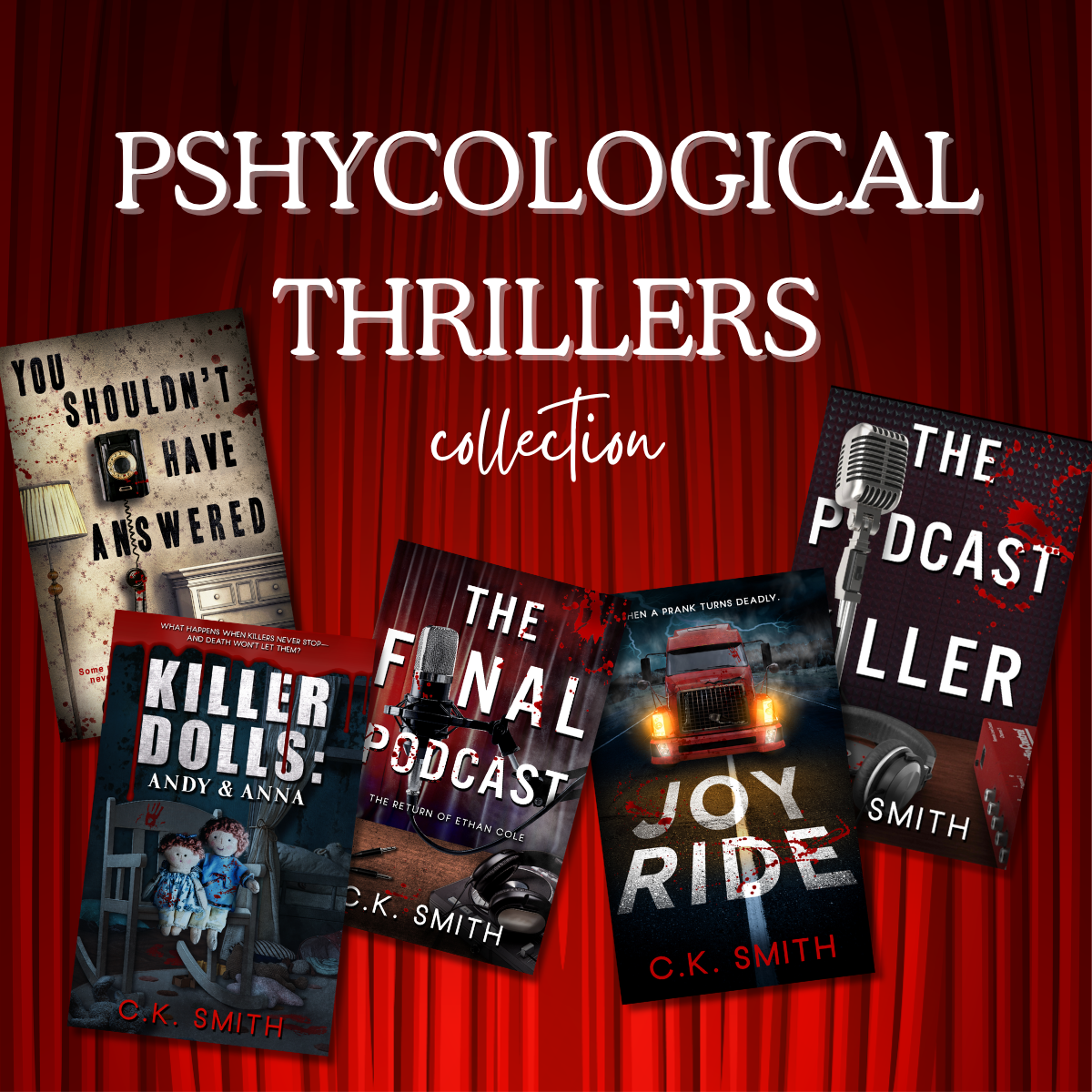 THRILLERS