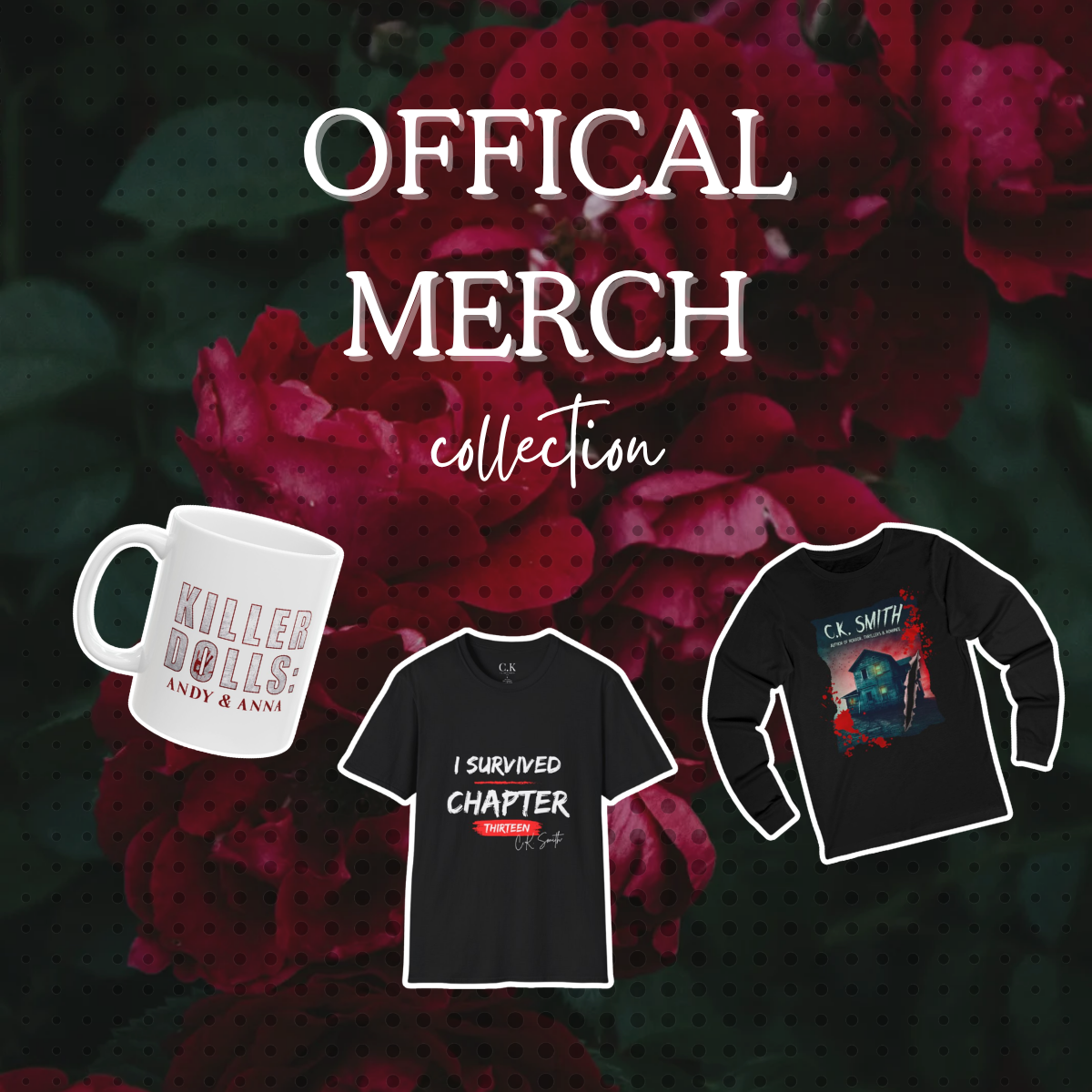 C.K. SMITH MERCH