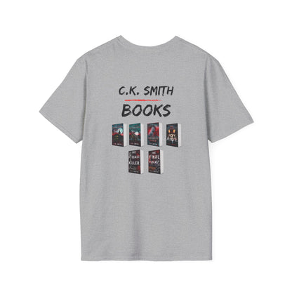I Survived Chapter 13 – Official C.K. Smith T-Shirt