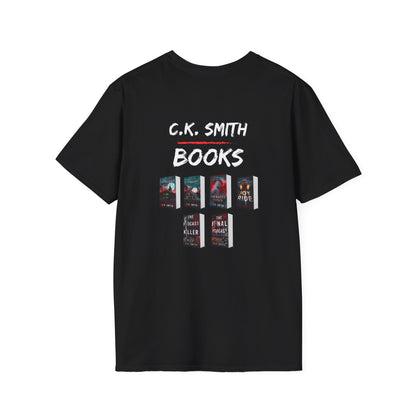 I Survived Chapter Thirteen T-Shirt- Official C.K. Smith T-Shirt