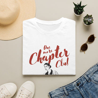 One More Chapter Club T-Shirt