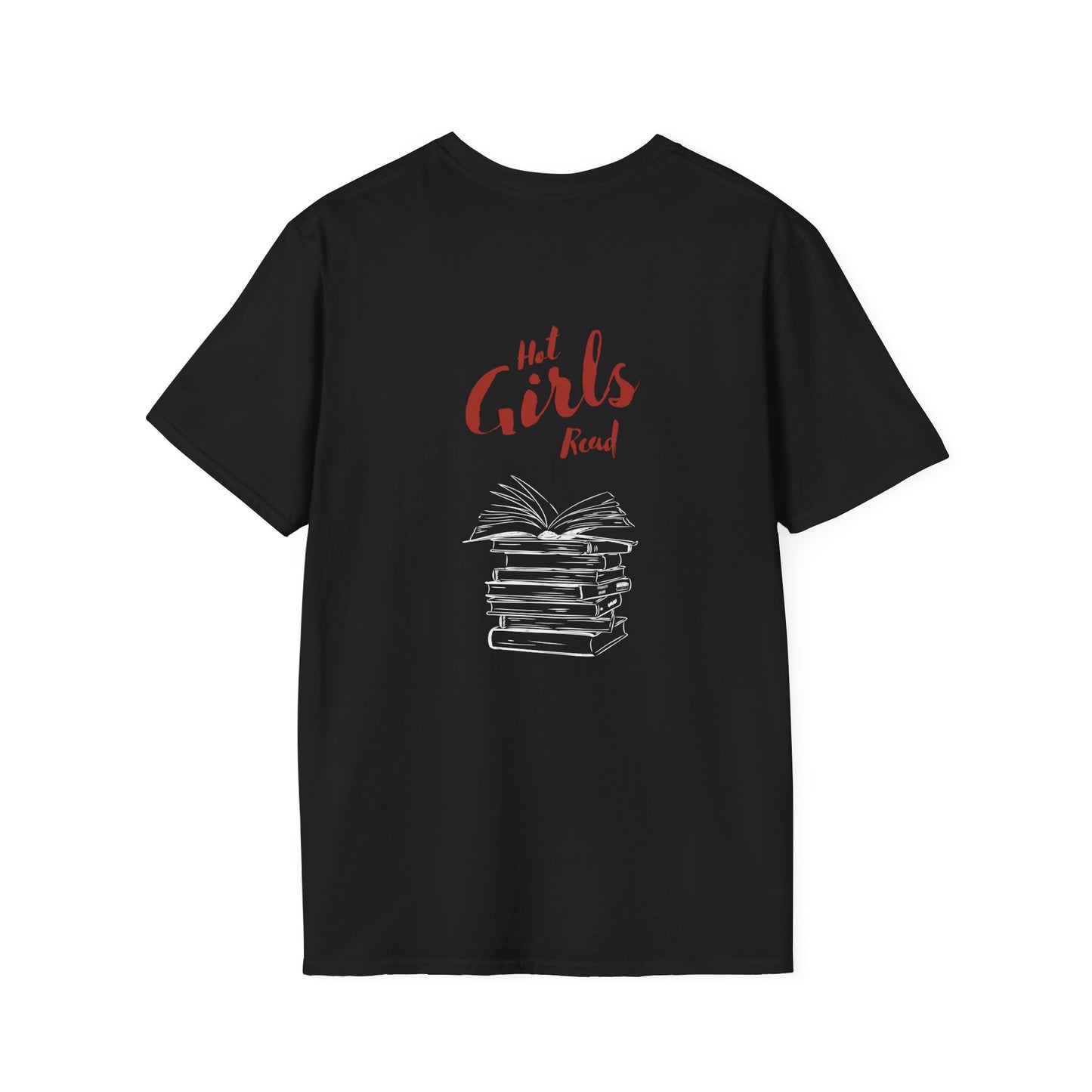 One More Chapter Club T-Shirt — Book Lover Reading Shirt