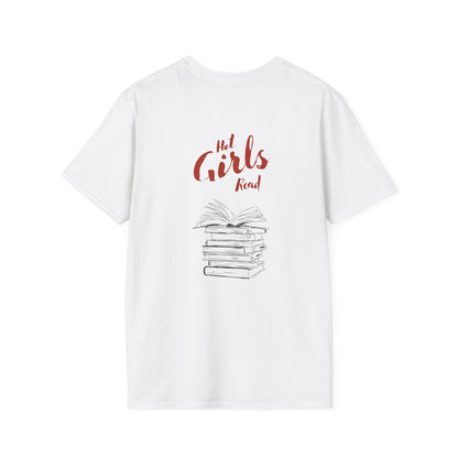 One More Chapter Club T-Shirt
