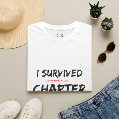 I Survived Chapter 13 – Official C.K. Smith T-Shirt