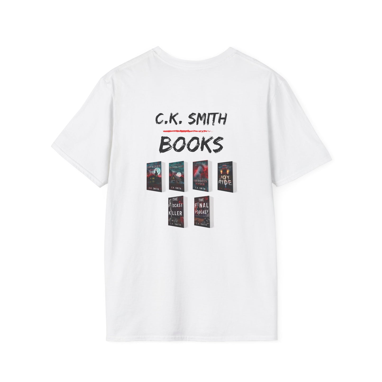 I Survived Chapter 13 – Official C.K. Smith T-Shirt