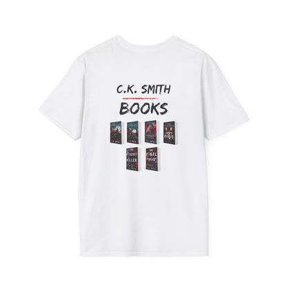 I Survived Chapter 13 – Official C.K. Smith T-Shirt