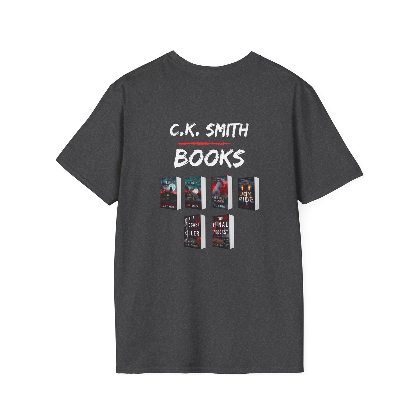 I Survived Chapter Thirteen T-Shirt- Official C.K. Smith T-Shirt