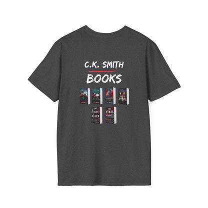 I Survived Chapter Thirteen T-Shirt- Official C.K. Smith T-Shirt