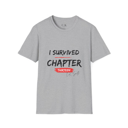 I Survived Chapter 13 – Official C.K. Smith T-Shirt