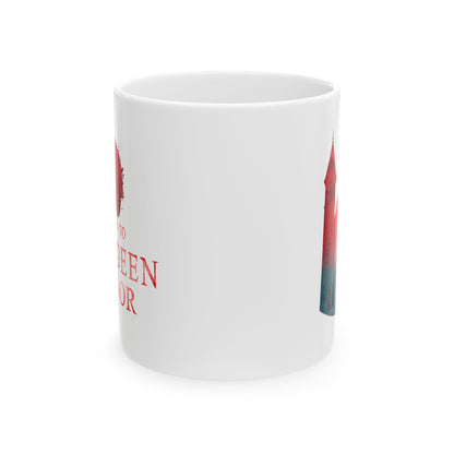 Return to Aberdeen Manor- Ceramic Mug (11oz, 15oz)
