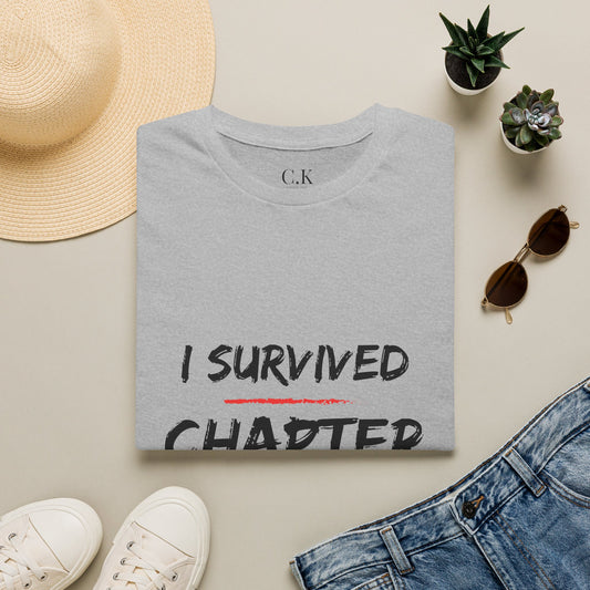 I Survived Chapter 13 – Official C.K. Smith T-Shirt