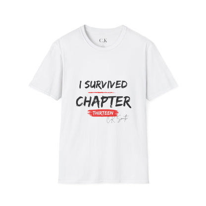 I Survived Chapter 13 – Official C.K. Smith T-Shirt