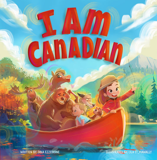 I AM CANADIAN (Pre-Order)