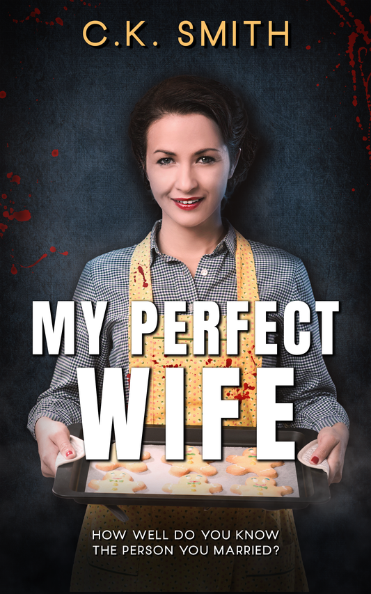 Pre-orders Now Open: My Perfect Wife