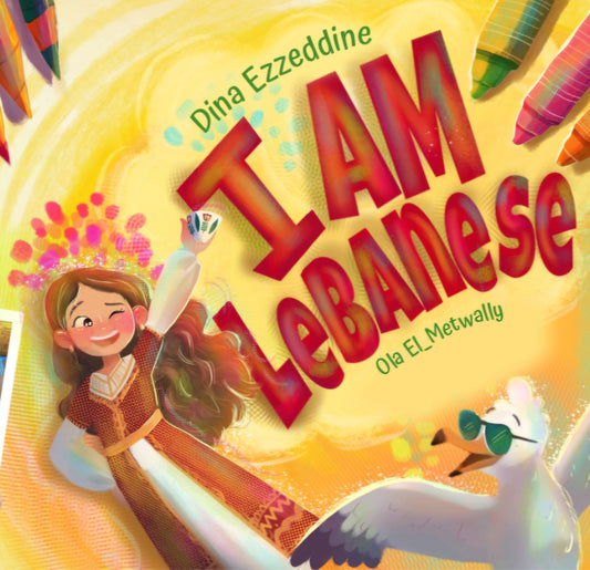 I AM LEBANESE: Exploring Lebanon with Layla