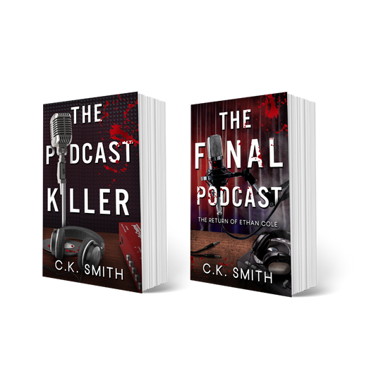 The Podcast Bundle (Book 1 & 2)