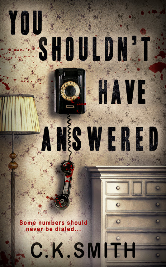 You Shouldn't Have Answered: (Pre-Order)