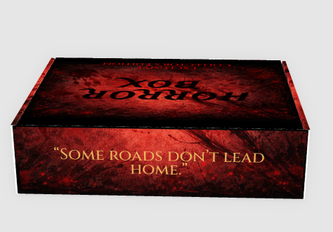 C.K. Smith Horror Box Subscription (3 or 6 month plan)