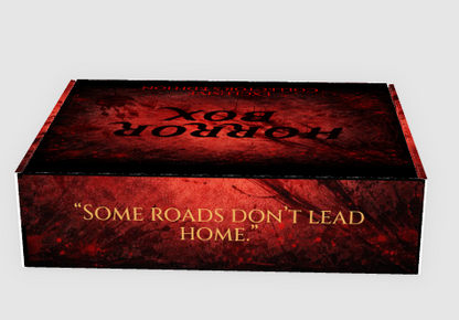 C.K. Smith Horror Box Subscription (3 or 6 month plan)