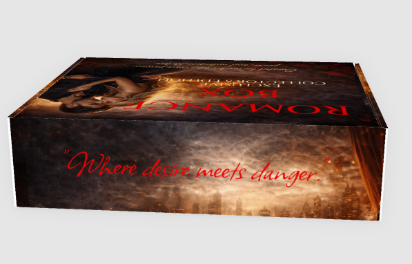 C.K. Smith Romance Box Subscription (3 or 6 month plan)