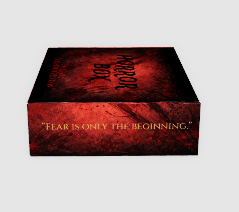 C.K. Smith Horror Box Subscription (3 or 6 month plan)