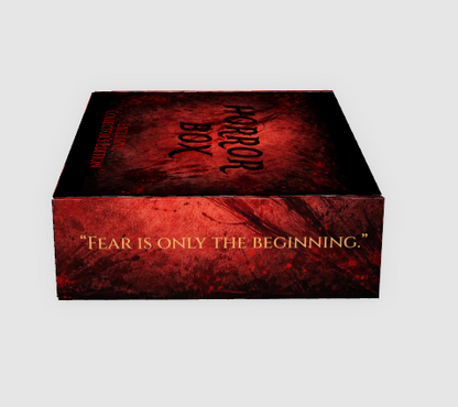 C.K. Smith Horror Box Subscription (3 or 6 month plan)