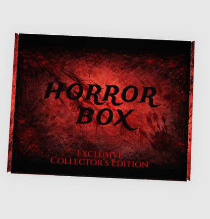 C.K. Smith Horror Box Subscription (3 or 6 month plan)