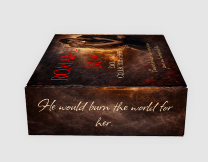 C.K. Smith Romance Box Subscription (3 or 6 month plan)