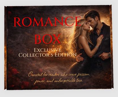 C.K. Smith Romance Box Subscription (3 or 6 month plan)